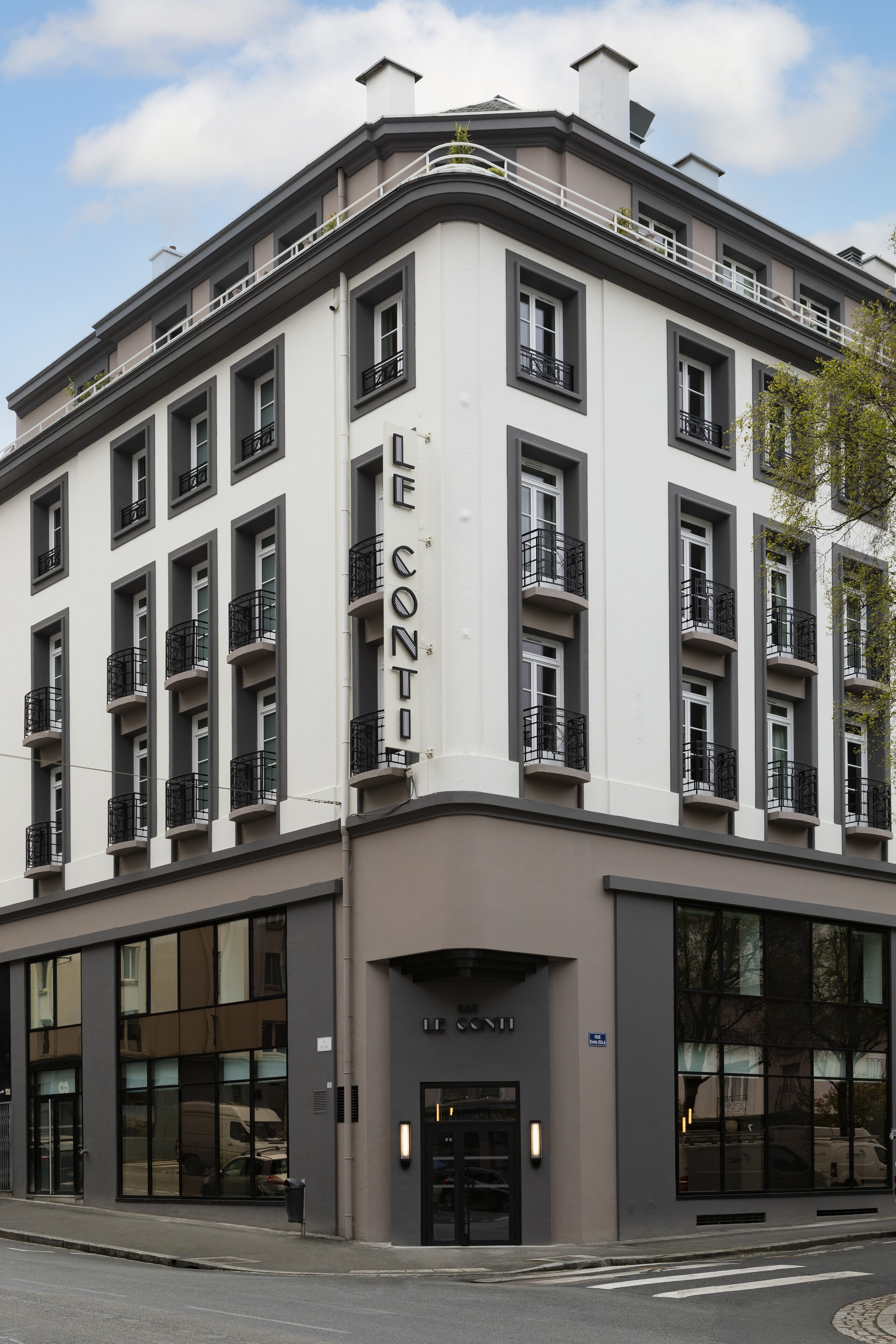 Foto - Hôtel & Spa Oceania Le Conti