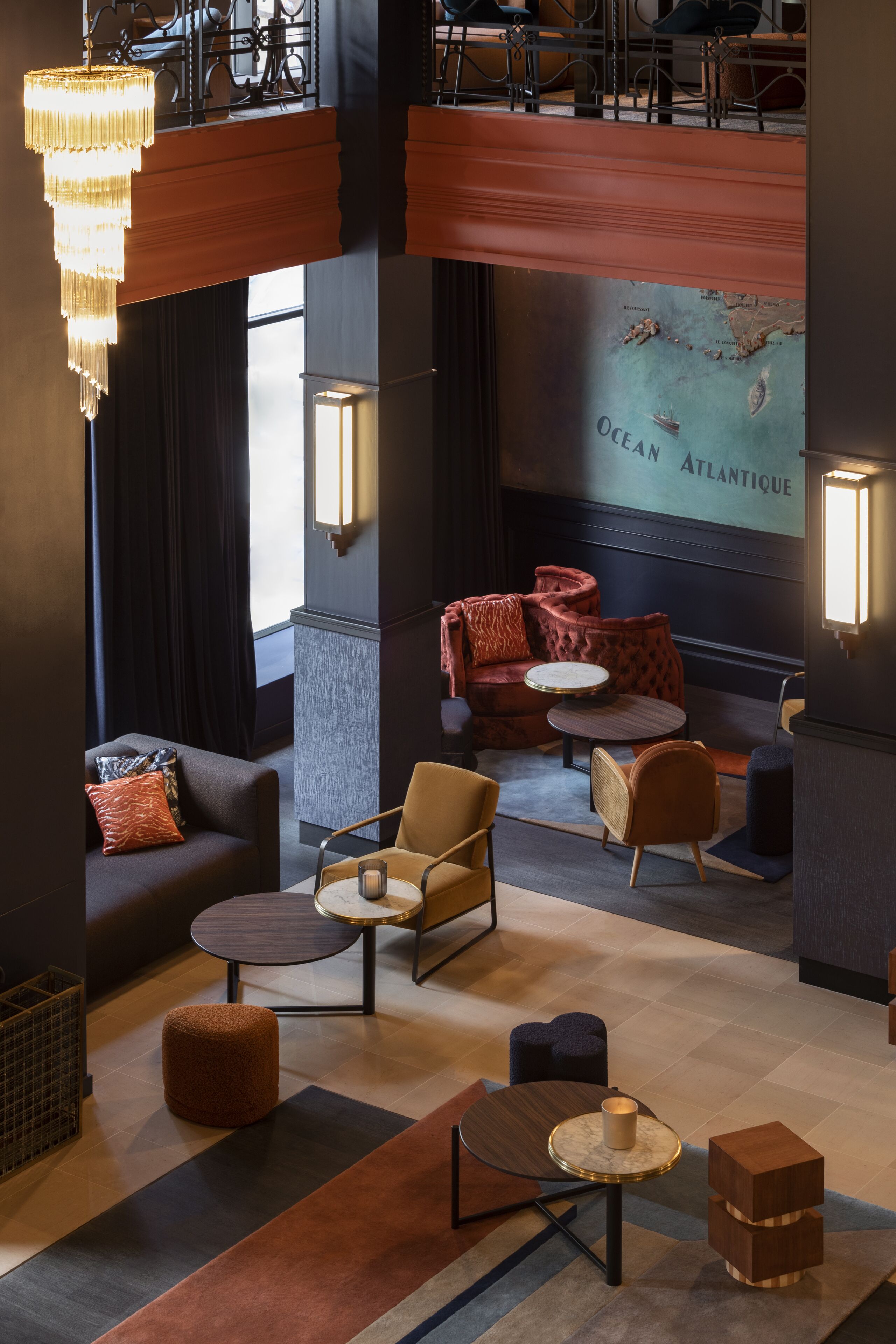 Photo - Hôtel & Spa Oceania Le Conti