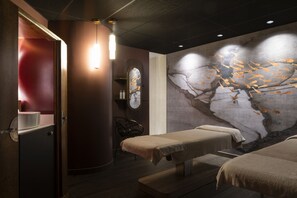 Sauna i massatges 