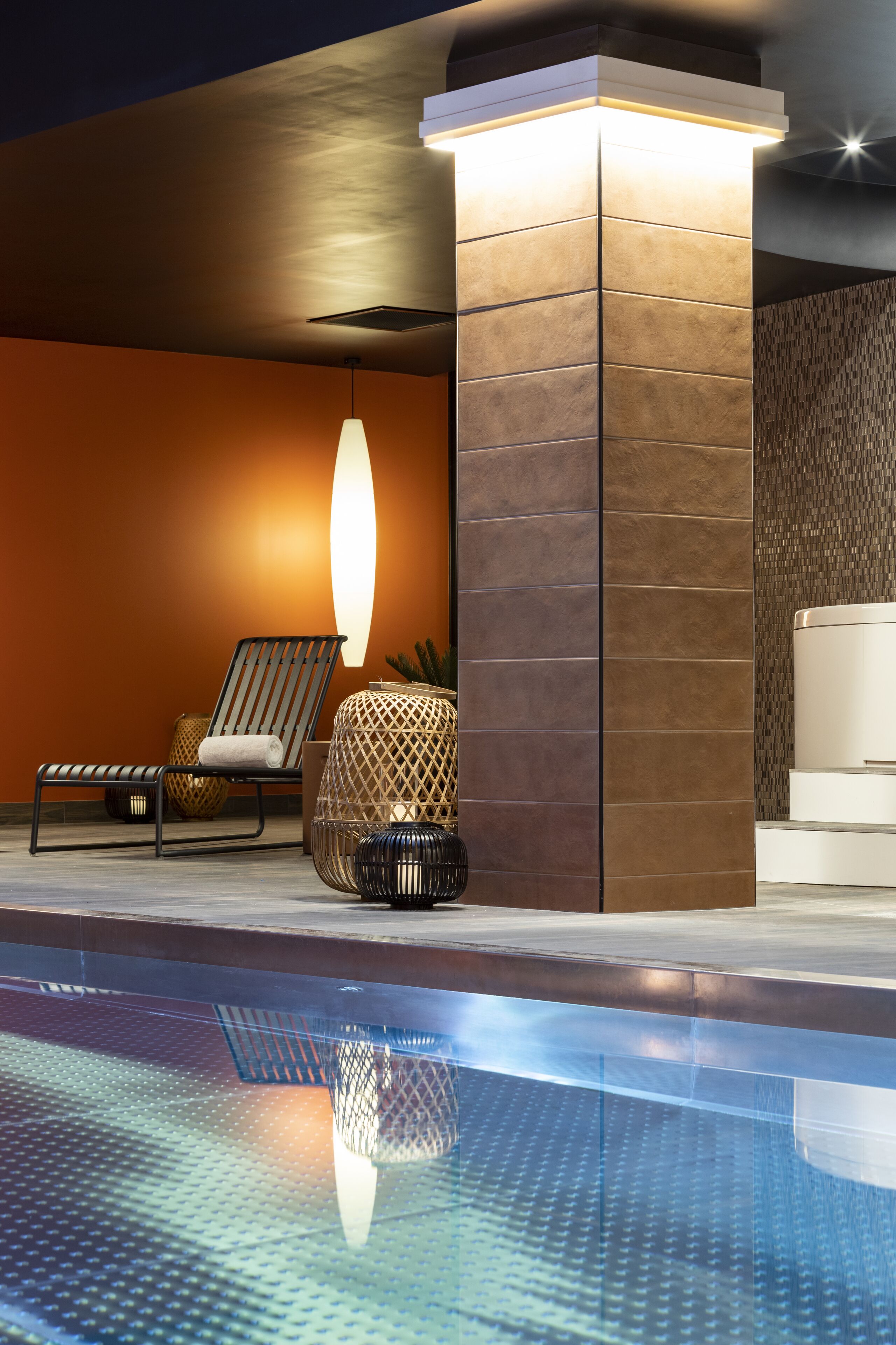 Photo - Hôtel & Spa Oceania Le Conti