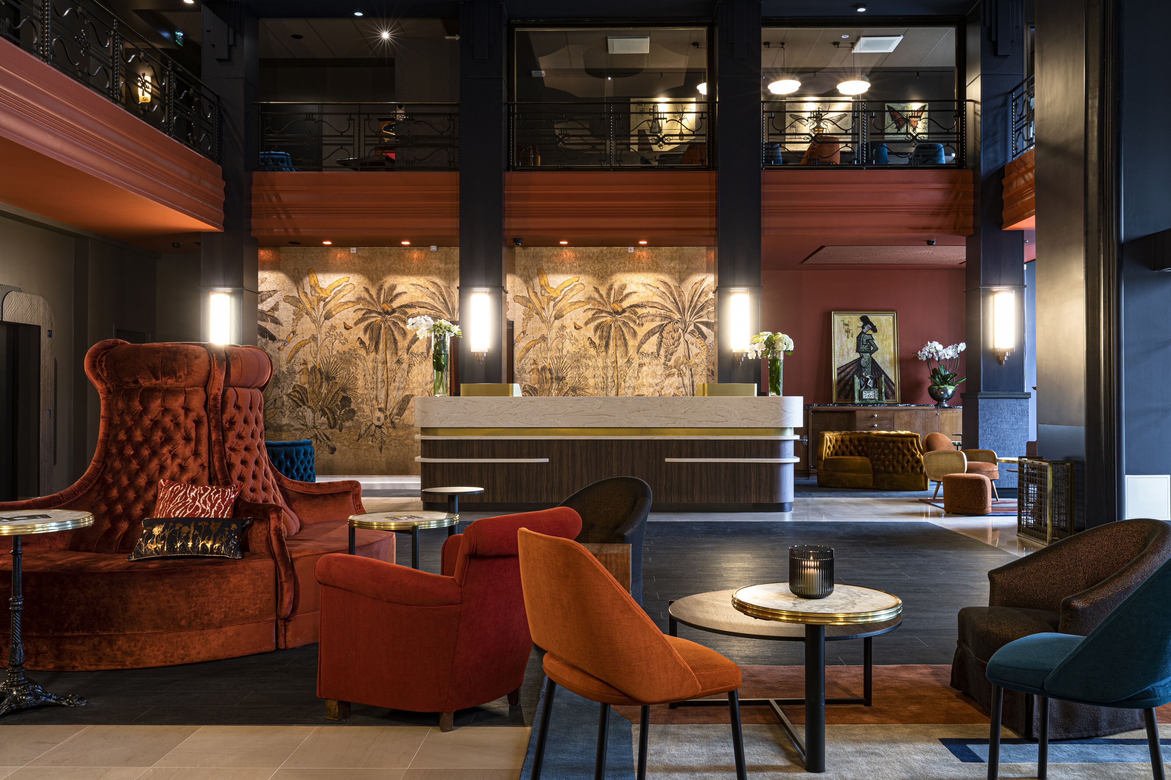 Photo - Hôtel & Spa Oceania Le Conti