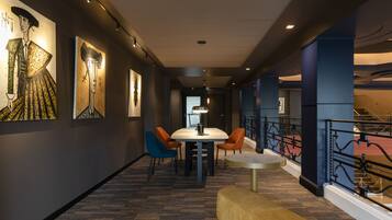 Lounge lobi