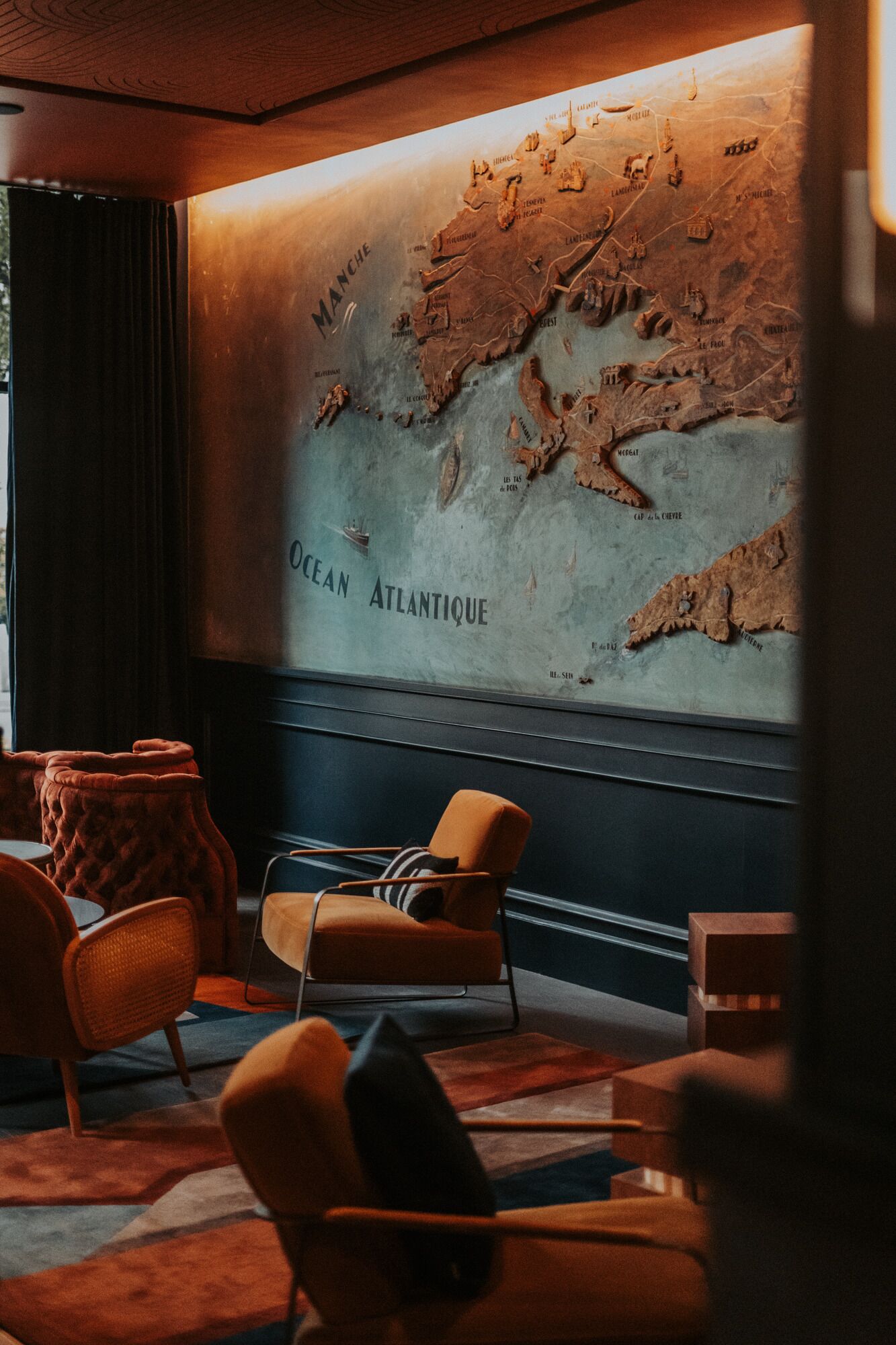 Foto - Hôtel & Spa Oceania Le Conti