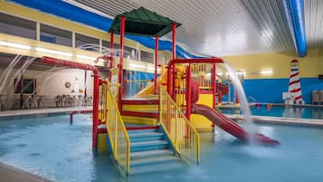2 piscinas techadas