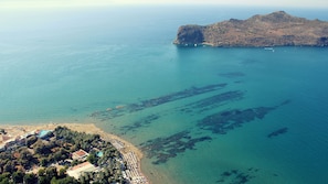Vista aérea