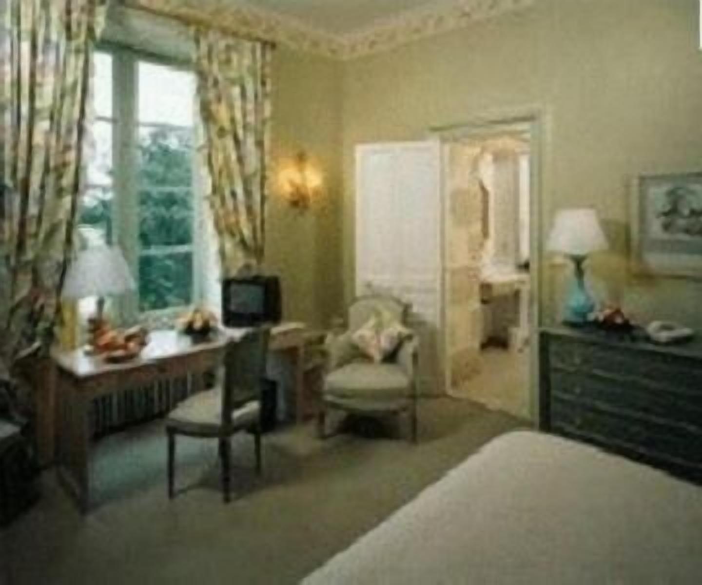 Foto - Château de Périgny, The Originals Relais