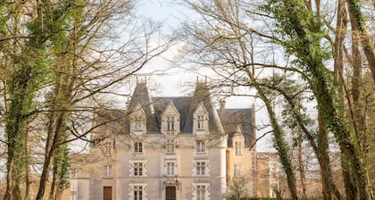 ชาโต้ เดอ เพอรินี, The Originals Relais หรือ Château de Périgny, The Originals Relais