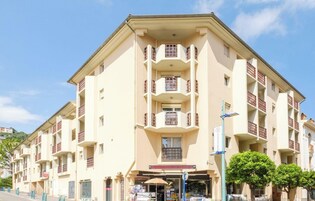 Fachada del alojamiento