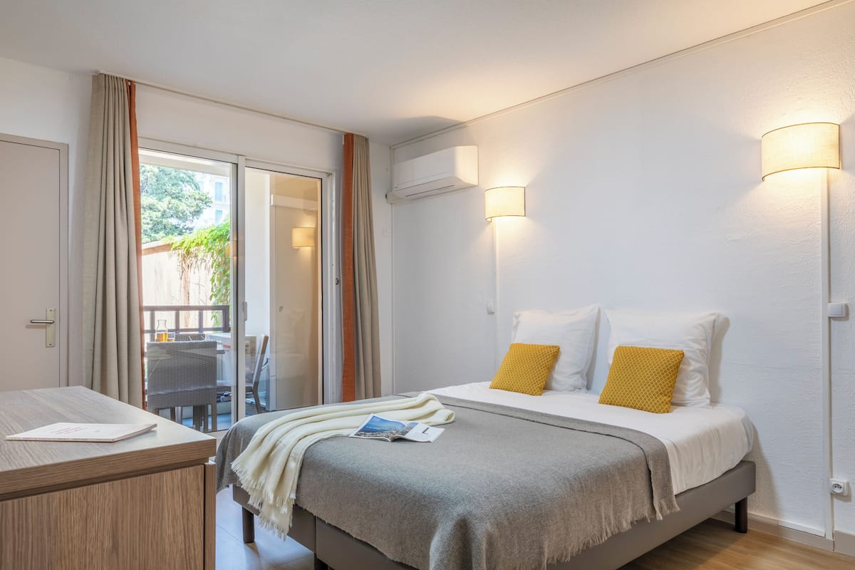 Appartement | Babybedden (toeslag), gratis wifi, beddengoed