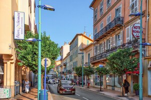 Fachada del alojamiento