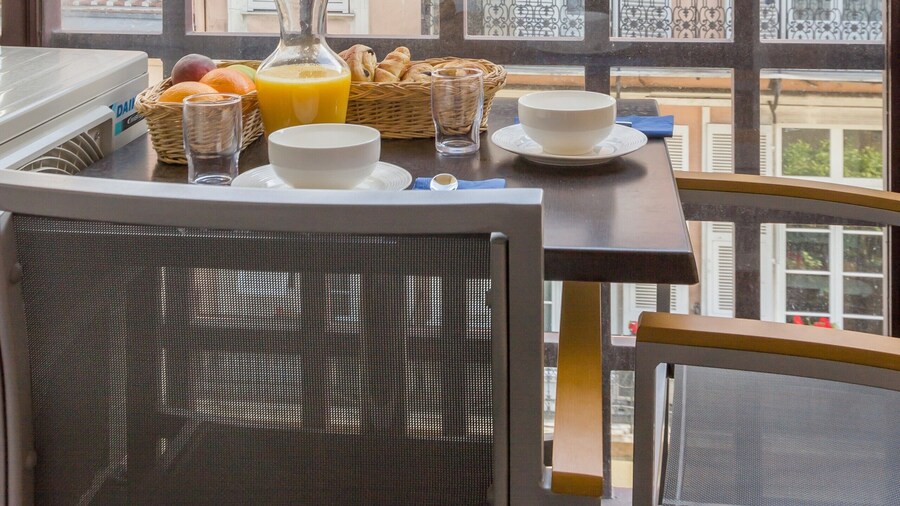 Pierre & Vacances Résidence Les Citronniers