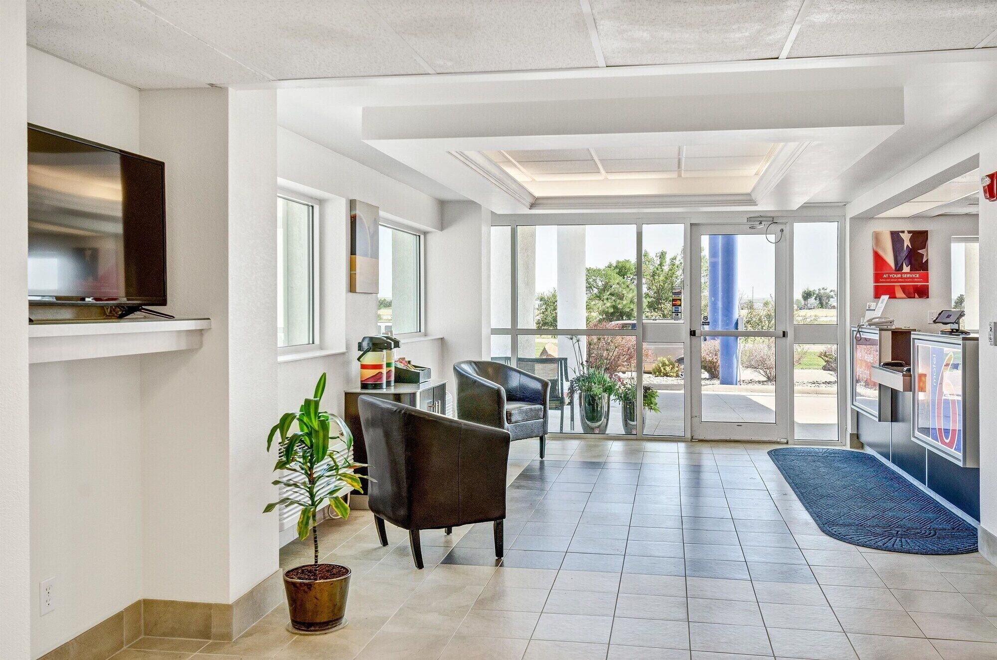 ردهة الانتظار