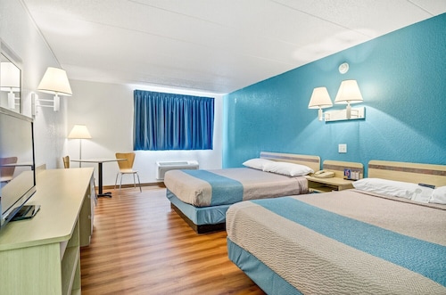 Motel 6 Big Springs, NE