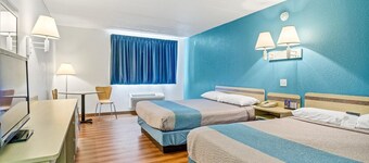 内布拉斯加大泉市 6 号汽车旅馆