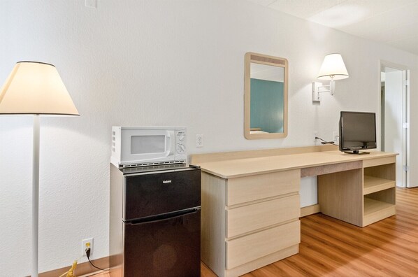 Room amenity - Big Springs Inn (Big Springs)