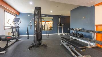 Salle de remise en forme