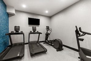 Centre d’entraînement physique
