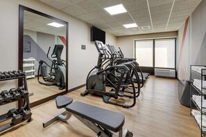 Fitness facility - Drury Inn & Suites Birmingham Lakeshore Drive (Birmingham)