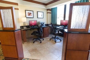 Businesscenter