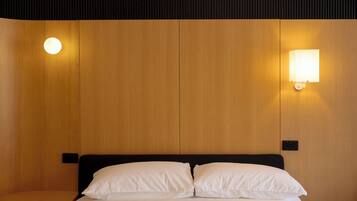 Desk, blackout curtains, iron/ironing board, free WiFi