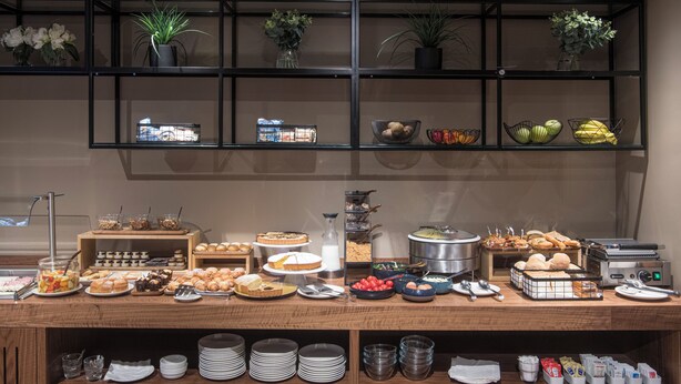 وجبة إفطار
