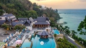 Aerial view - Namaka Resort Kamala (Kamala)