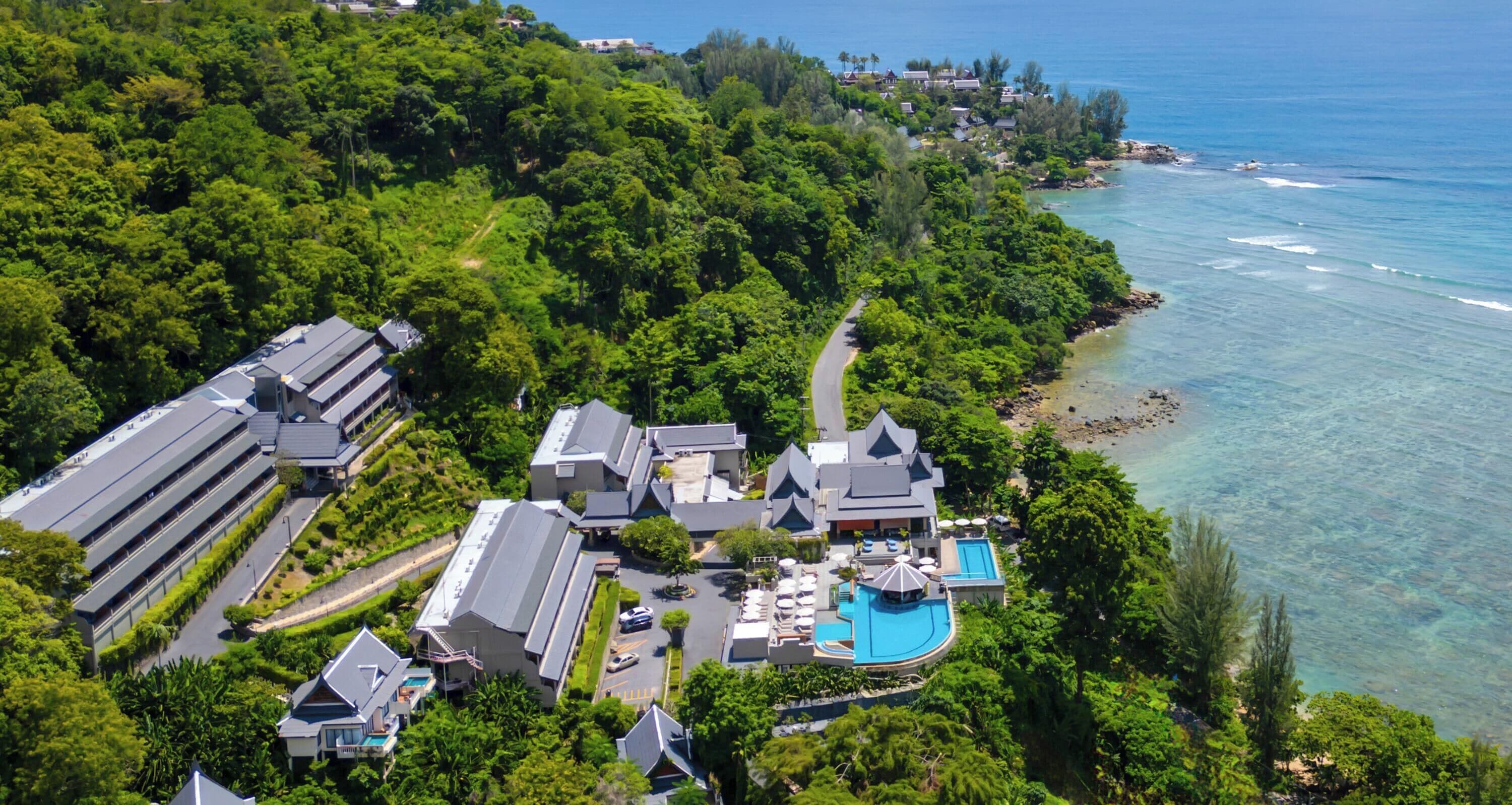 Foto - Namaka Resort Kamala