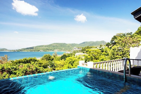 Tropical Thai Villa with Plunge Pool | Beach/ocean view