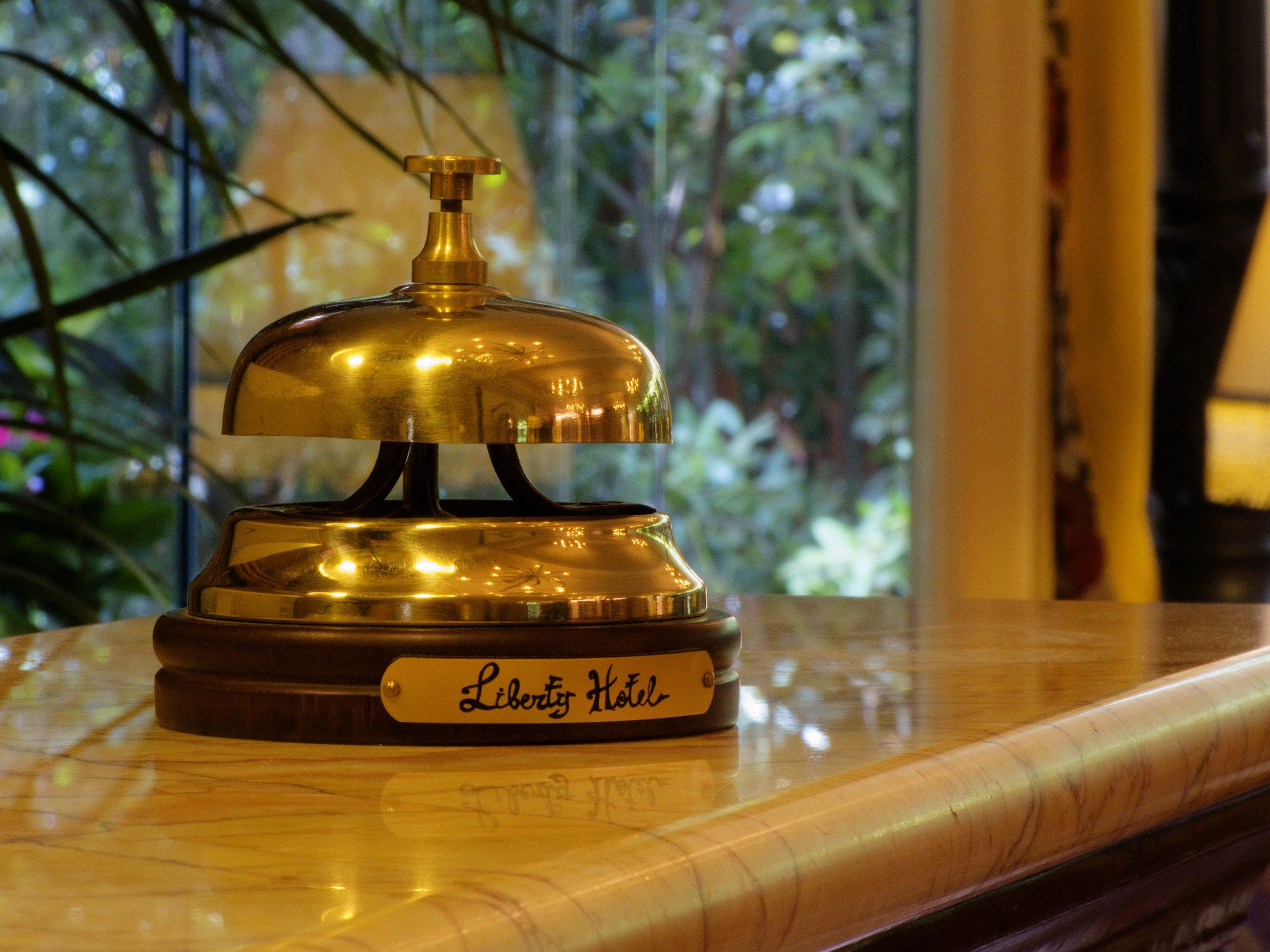 Foto - Liberty Hotel