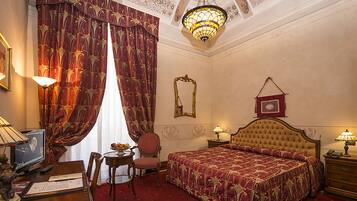 1 quarto, roupas de cama antialérgicas, camas Select Comfort, frigobar