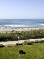 Vue depuis l’hébergement