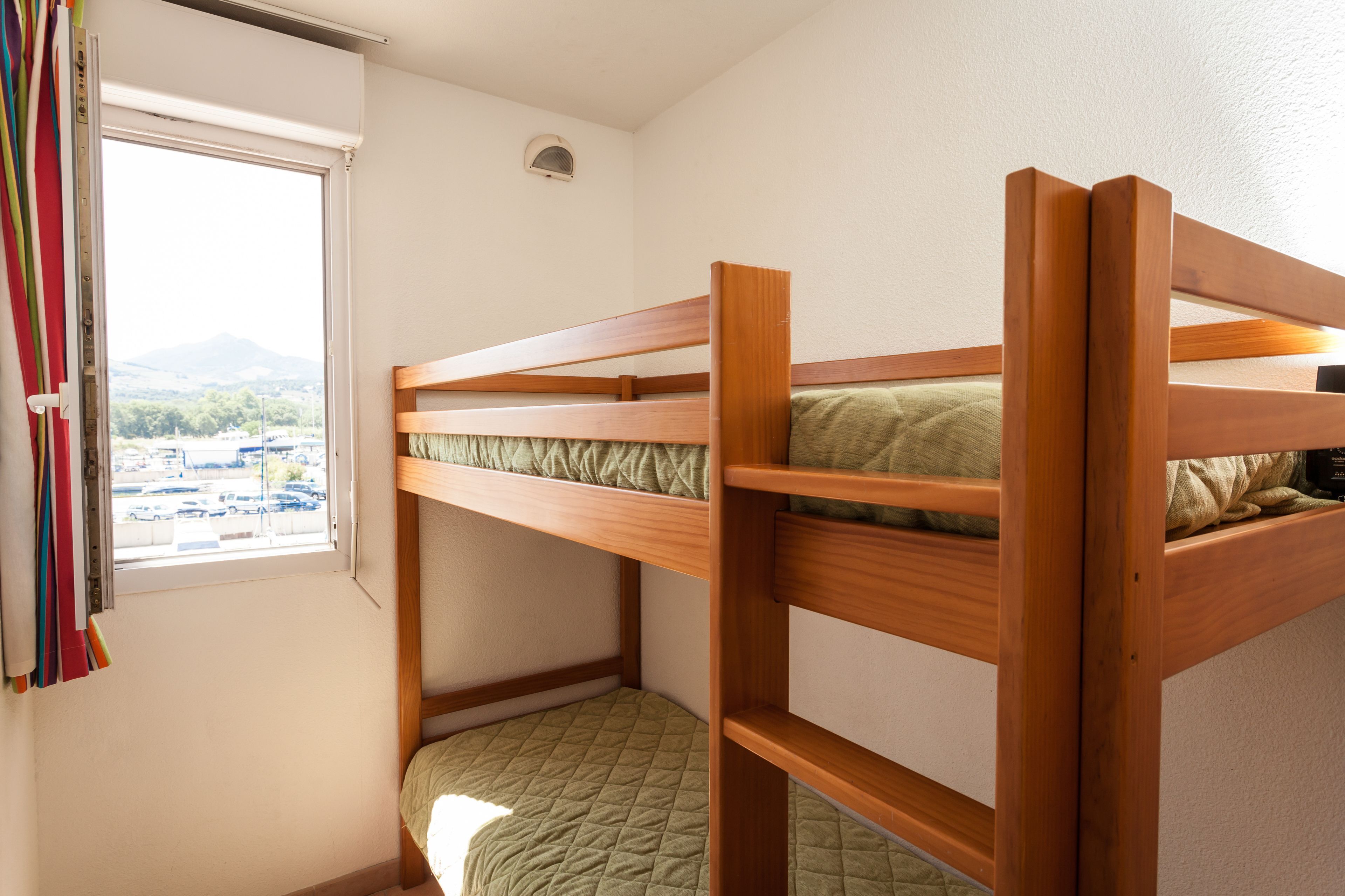 Blackout drapes, iron/ironing board, WiFi, bed sheets