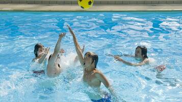 Sports facility