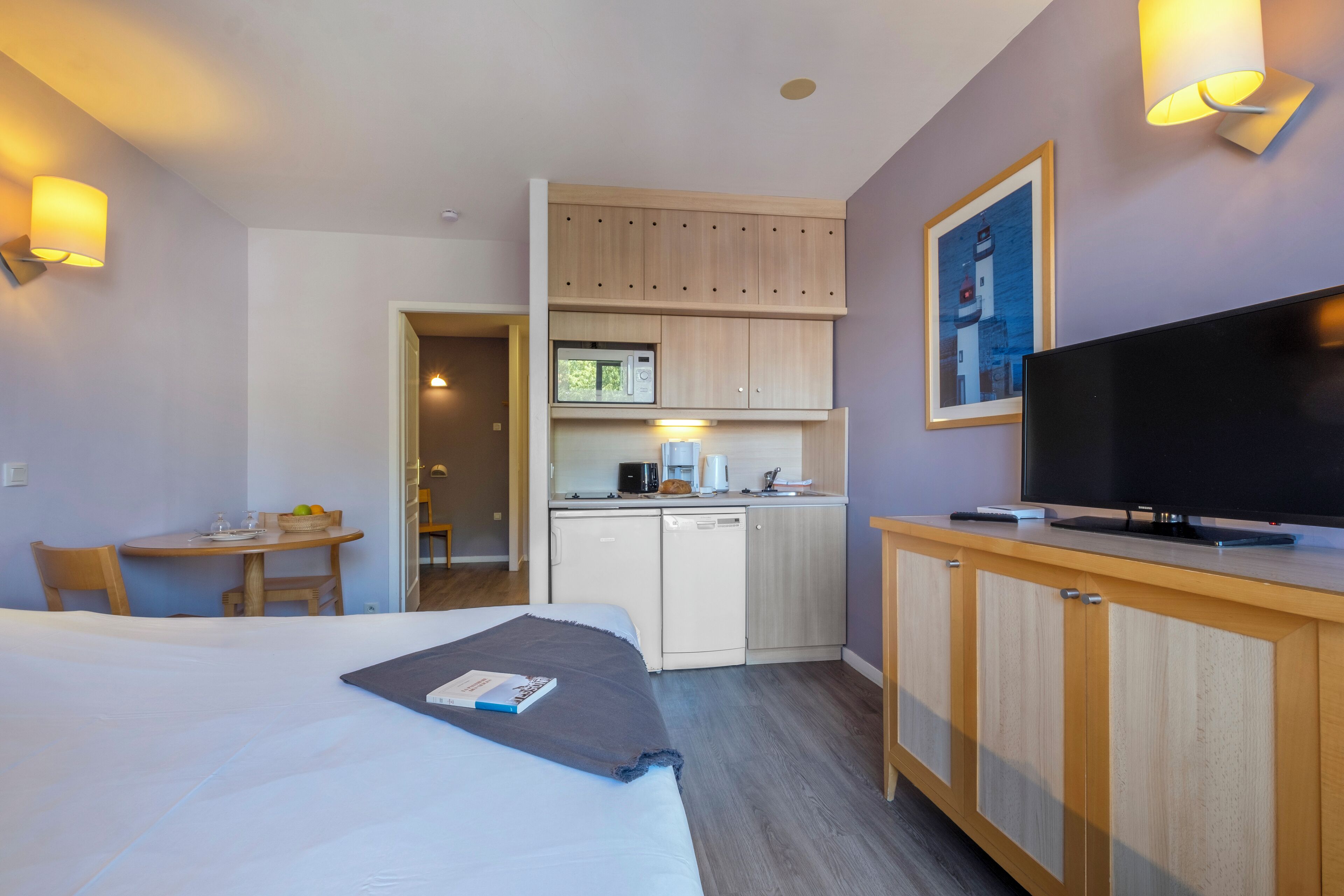 Photo - Résidence Pierre & Vacances Centre