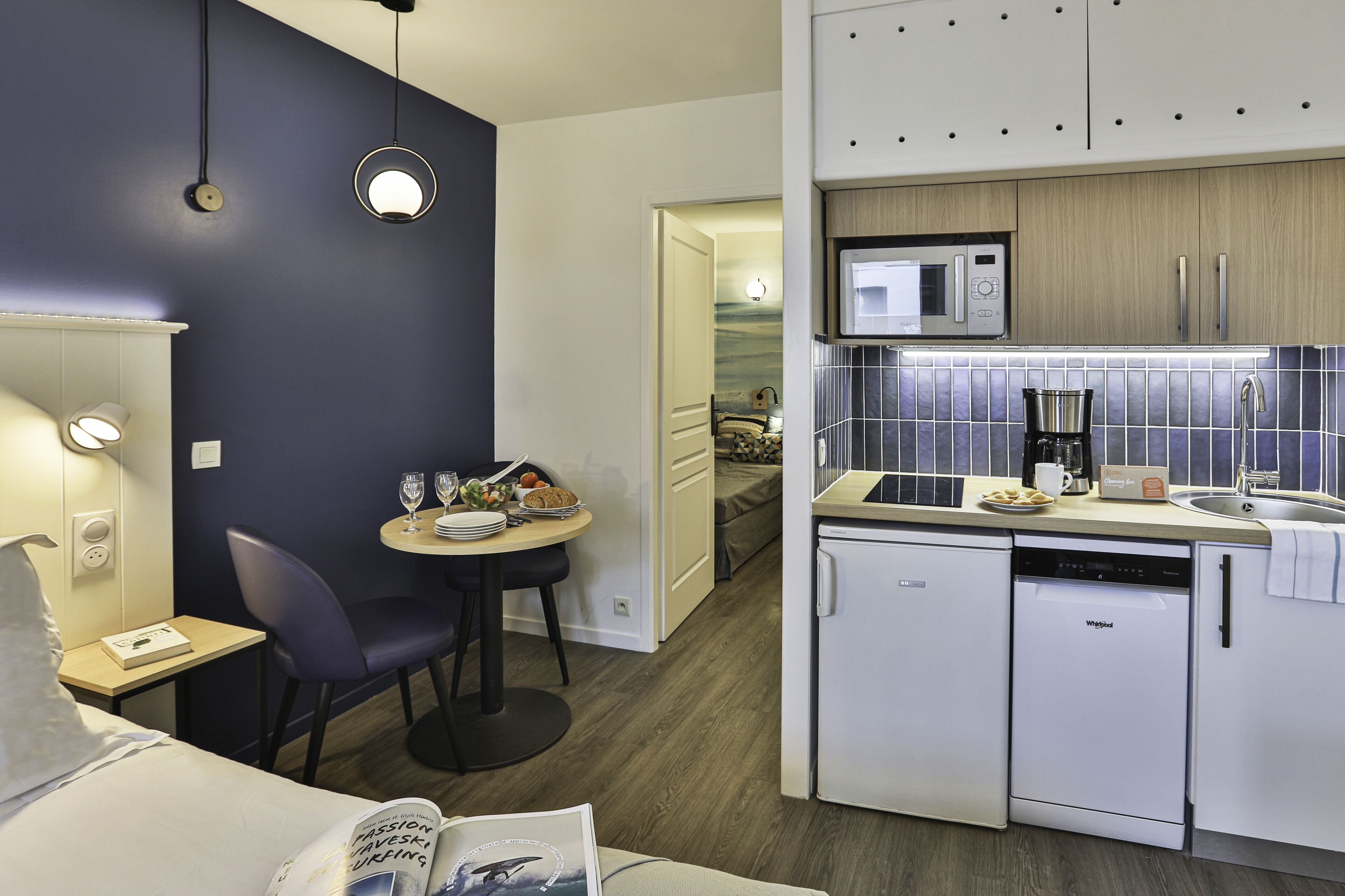 Photo - Résidence Pierre & Vacances Centre