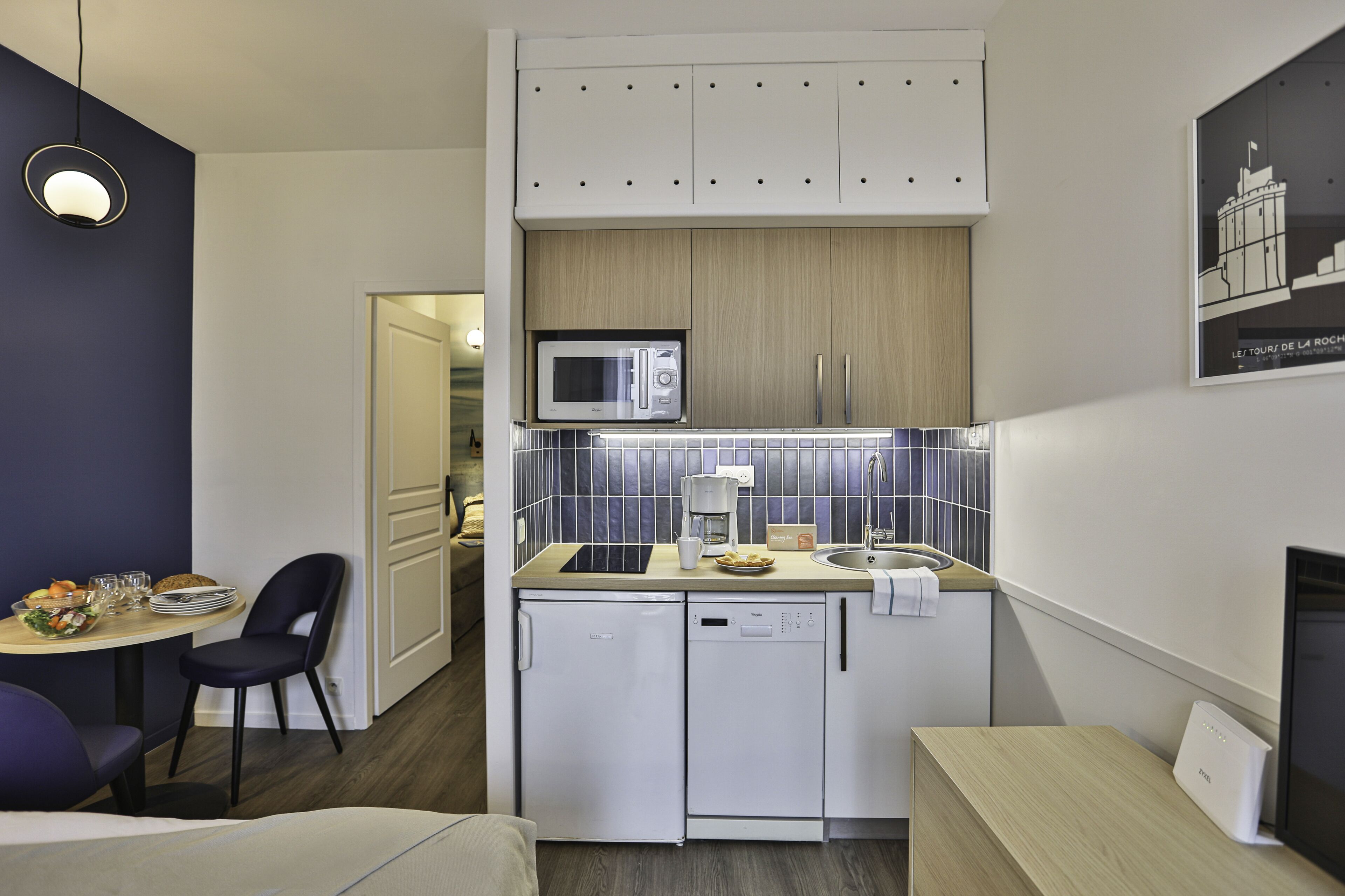 Photo - Résidence Pierre & Vacances Centre