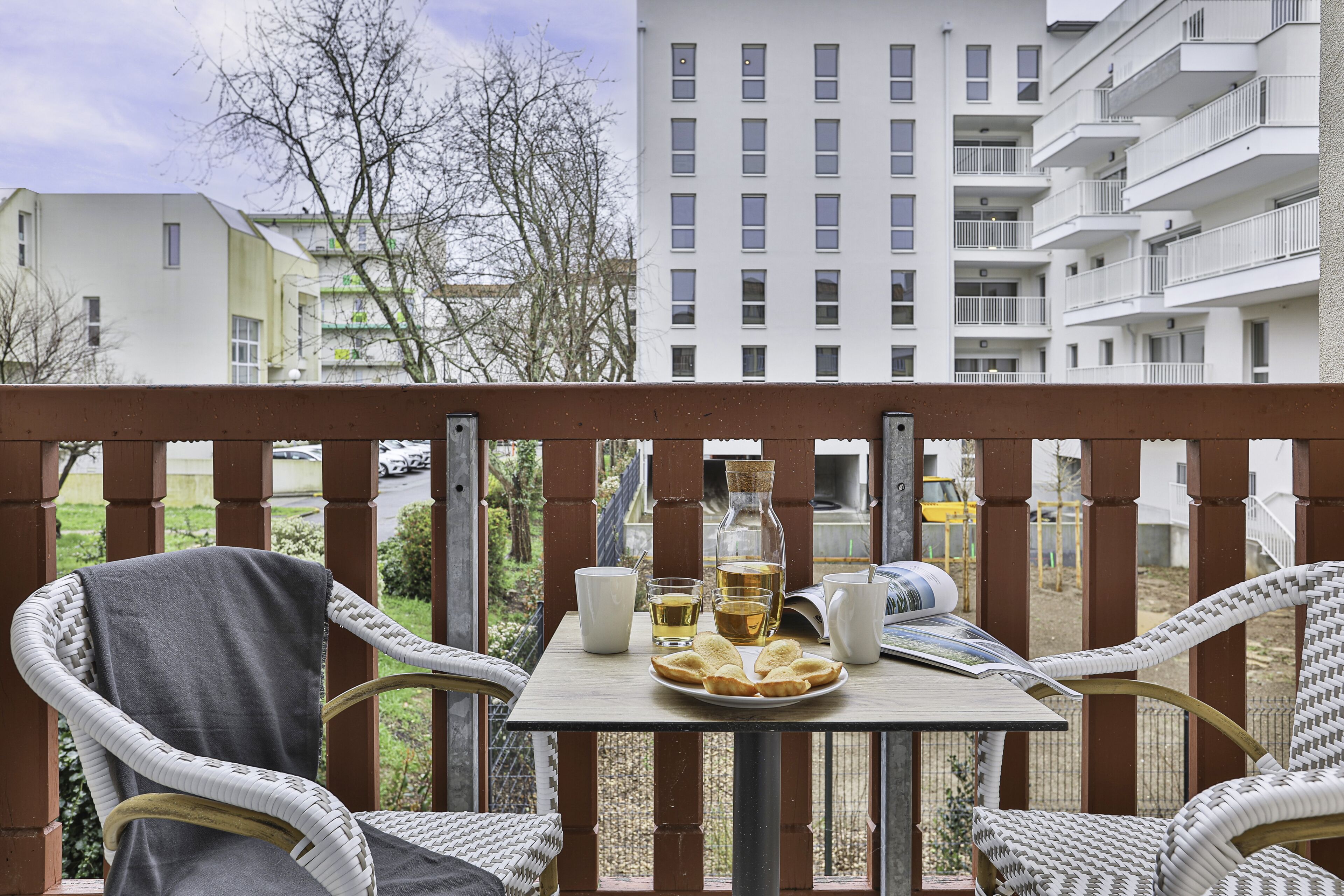 Photo - Résidence Pierre & Vacances Centre