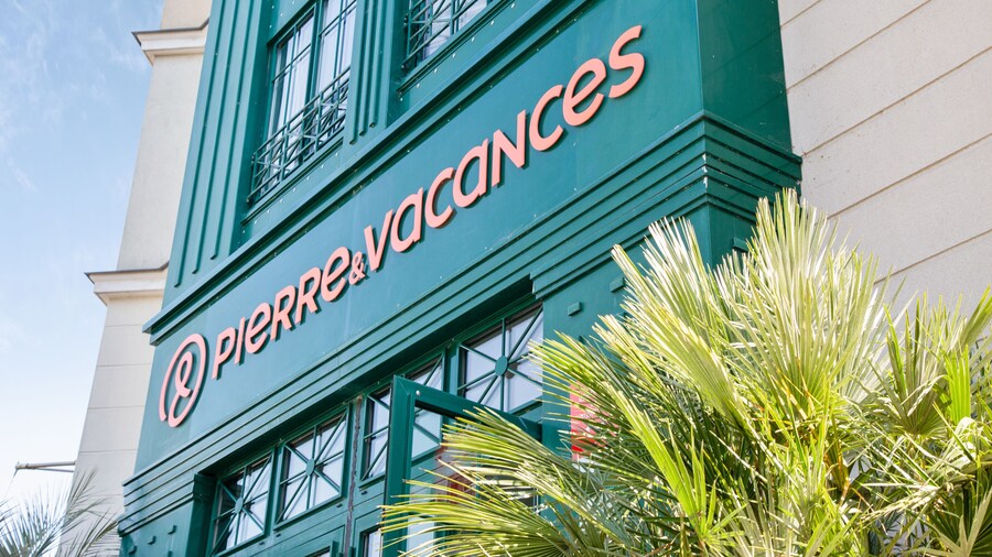 Pierre & Vacances La Rochelle Résidence Centre