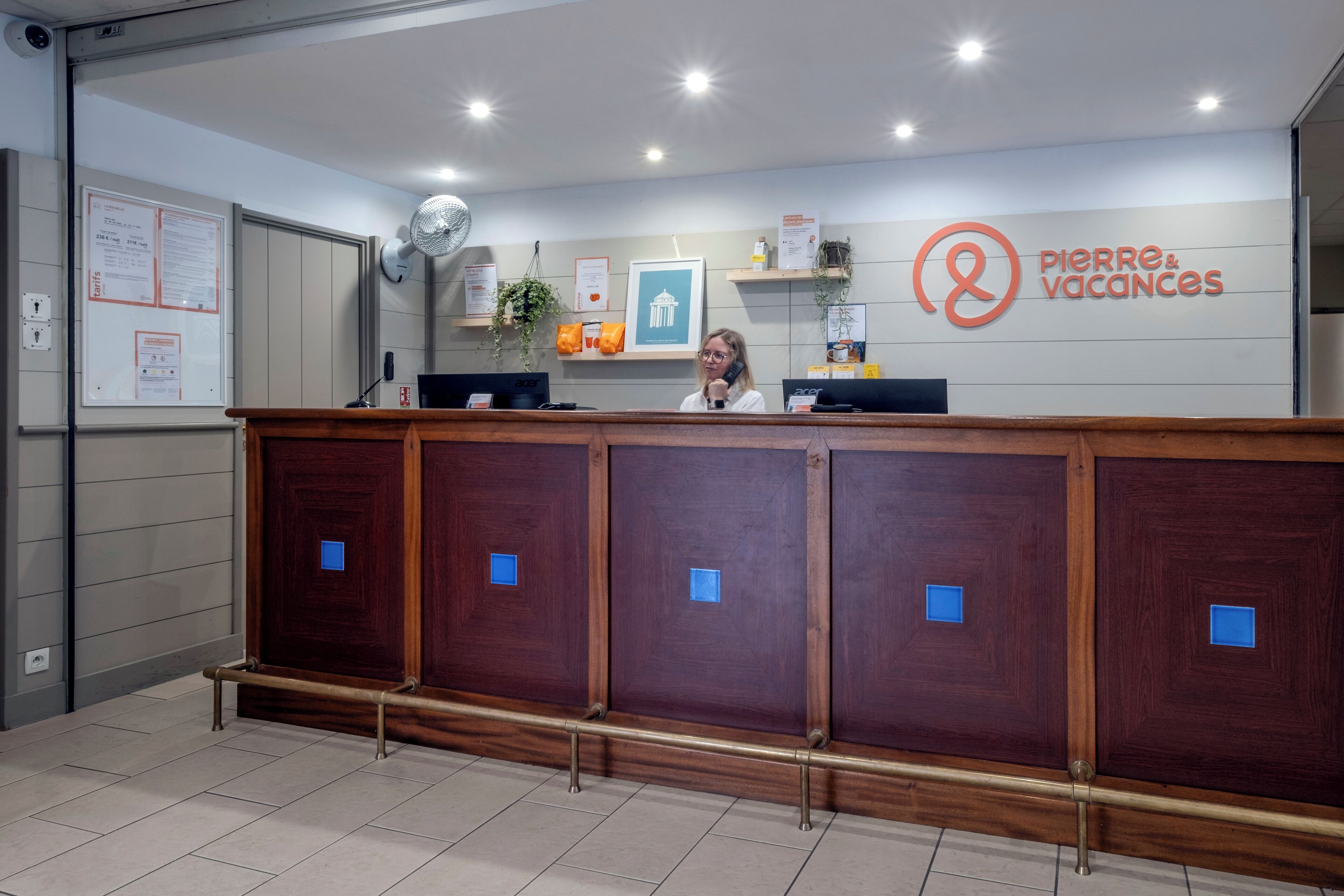 Photo - Résidence Pierre & Vacances Centre