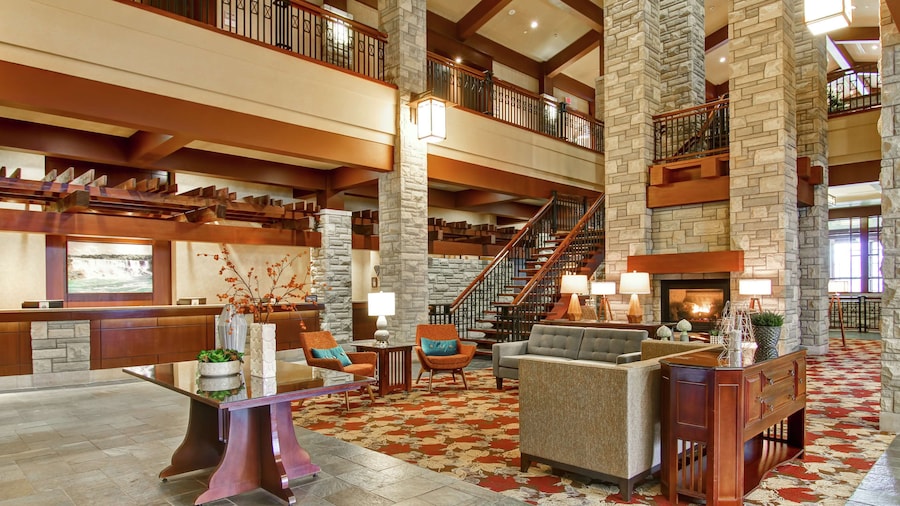 DoubleTree Fallsview Resort & Spa by Hilton Niagara Falls