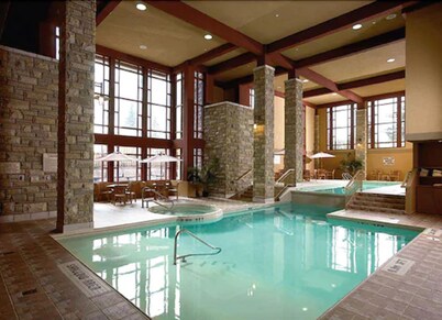 DoubleTree Fallsview Resort & Spa by Hilton Niagara Falls
