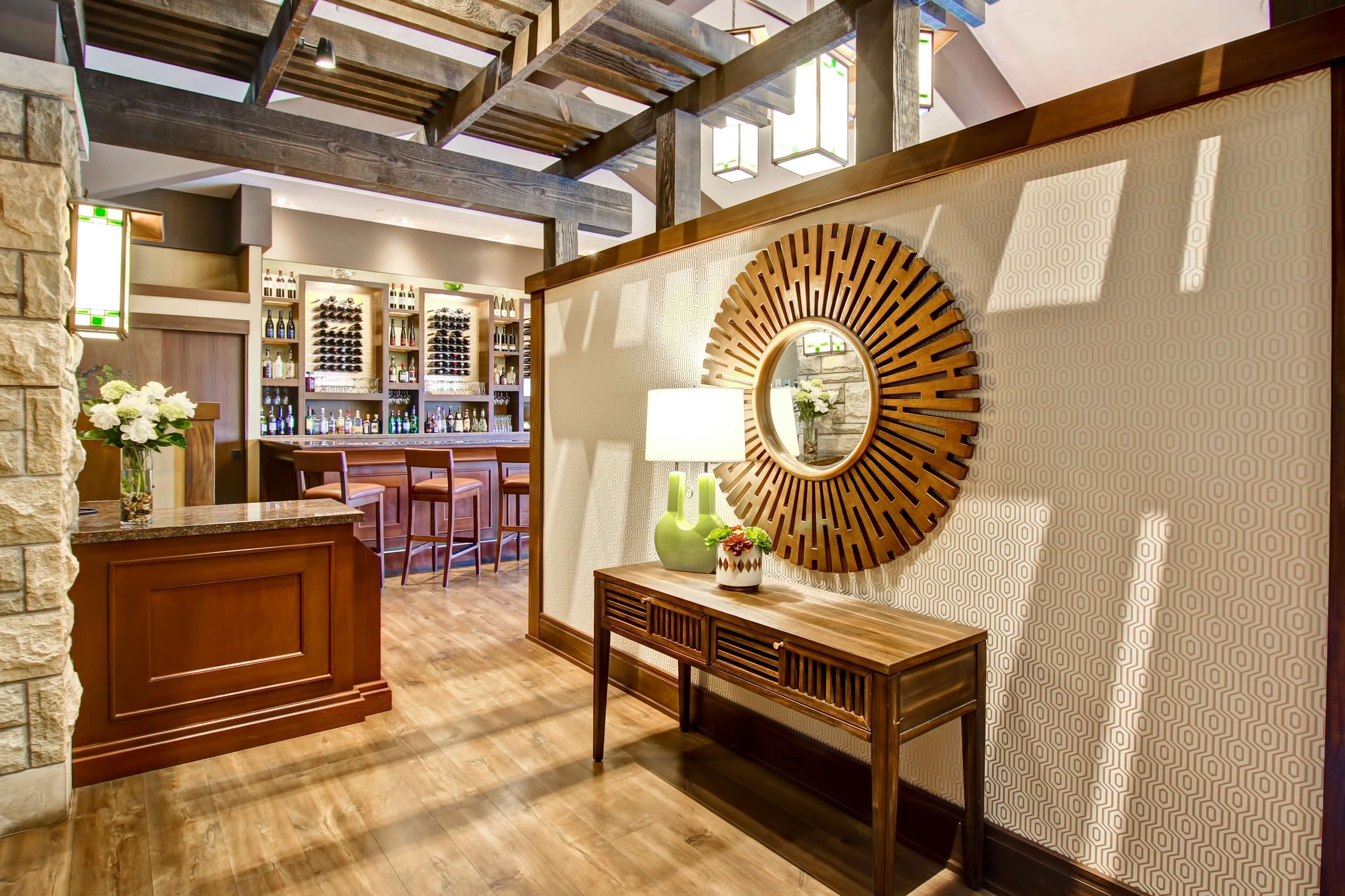 daily full breakfast for a fee