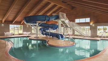 Piscina interna