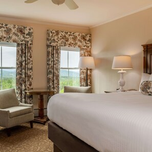 Premium bedding, pillow-top beds, minibar, in-room safe - Mountain View Grand Resort & Spa (Whitefield)