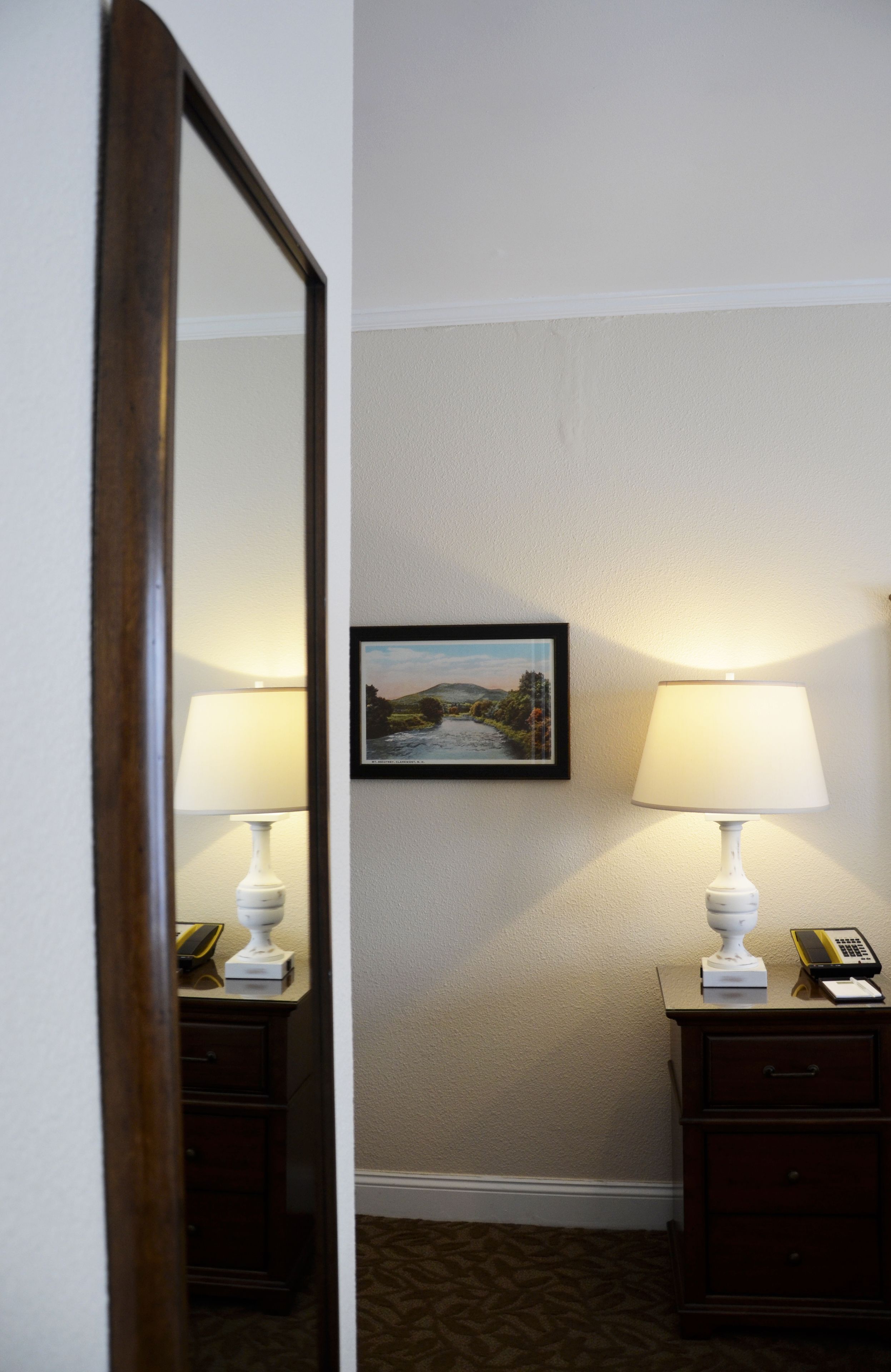 historic queen | premium bedding, minibar, in-room safe, blackout curtains