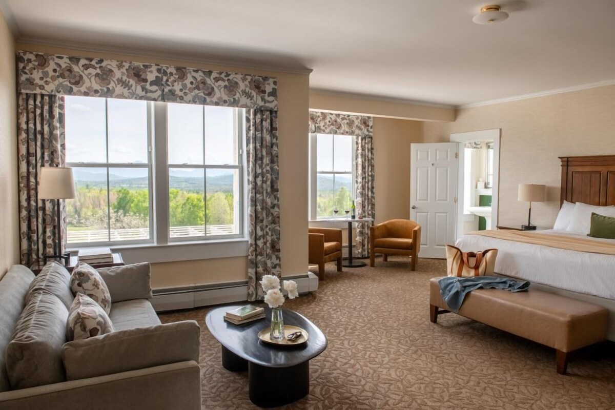 Studio (King) | Premium bedding, pillowtop beds, minibar, in-room safe