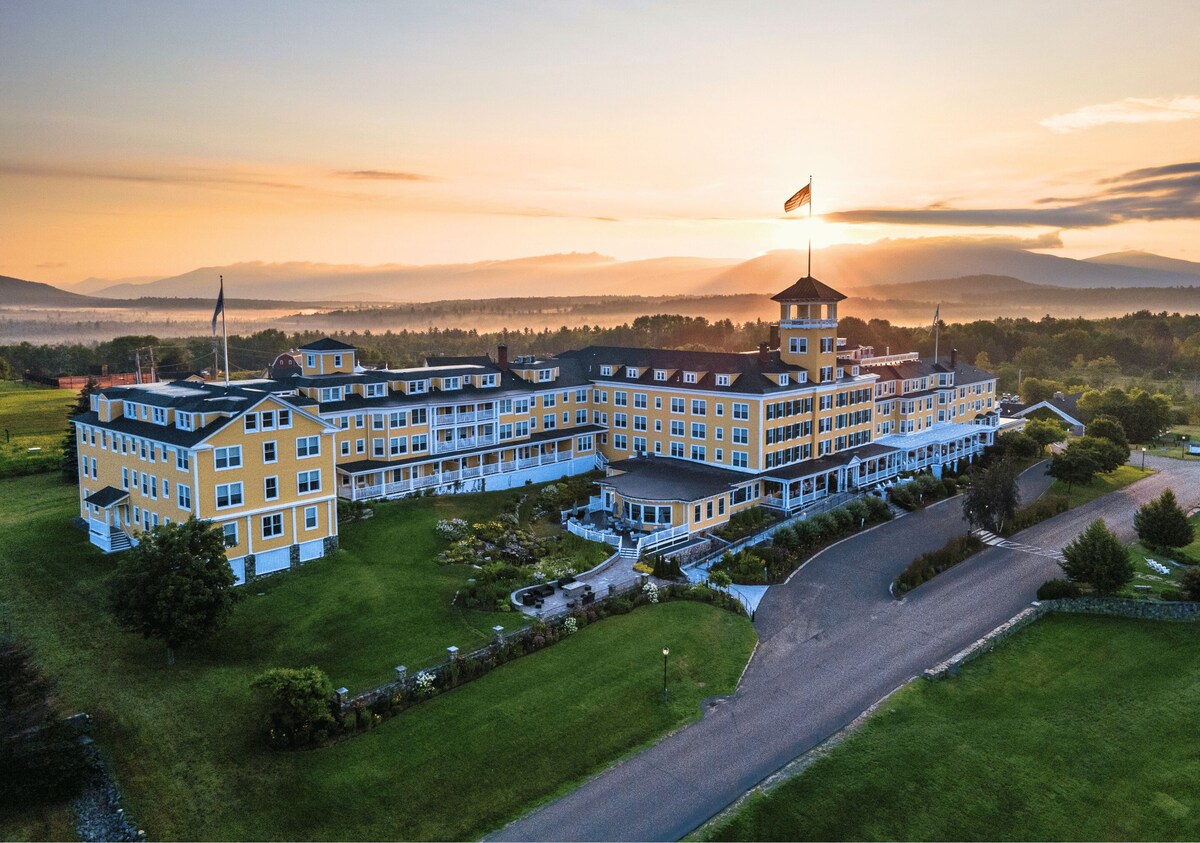 怀特菲尔德 (新罕布什尔州) Mountain View Grand Resort & Spa 酒店 客房