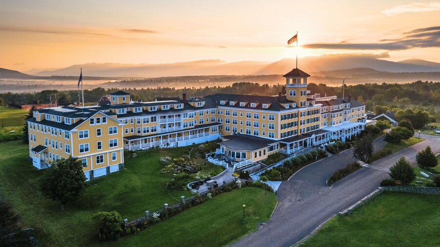 Mountain View Grand Resort & Spa