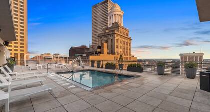 Hilton Garden Inn New Orleans French Quarter/CBD
