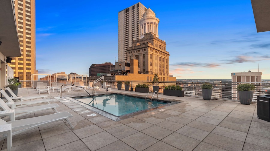 Hilton Garden Inn New Orleans French Quarter/CBD